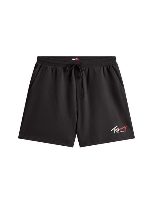 DM0DM23017BDS NERO Tommy Jeans | DM0DM23017BDS NERO